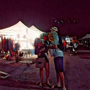 Meet your Posher, Alexandria